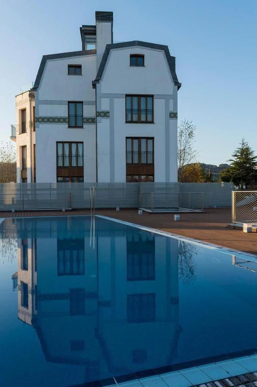 Ferienwohnung Jaizkibel By Basquelidays Hondarribia Exterior foto