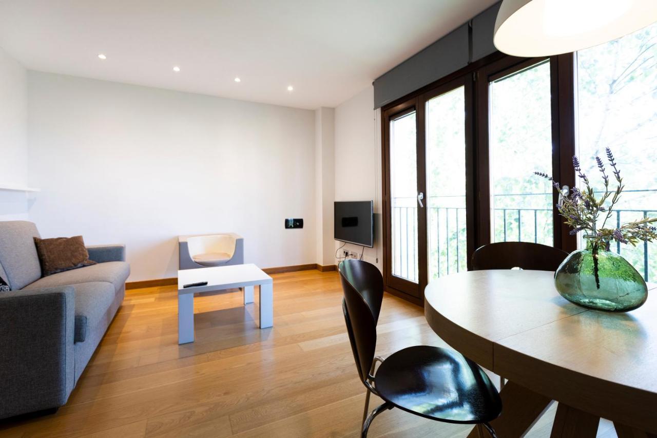 Ferienwohnung Jaizkibel By Basquelidays Hondarribia Exterior foto