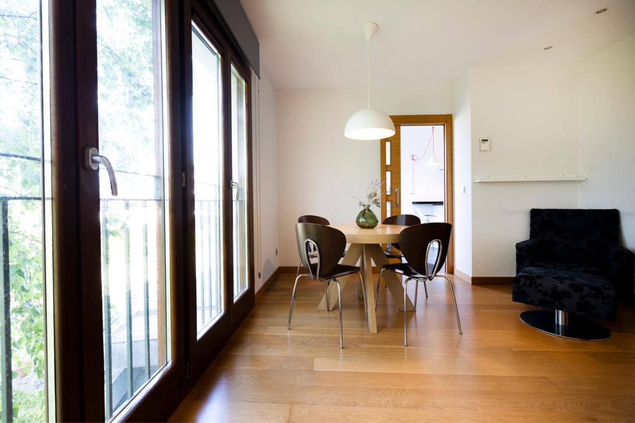 Ferienwohnung Jaizkibel By Basquelidays Hondarribia Exterior foto