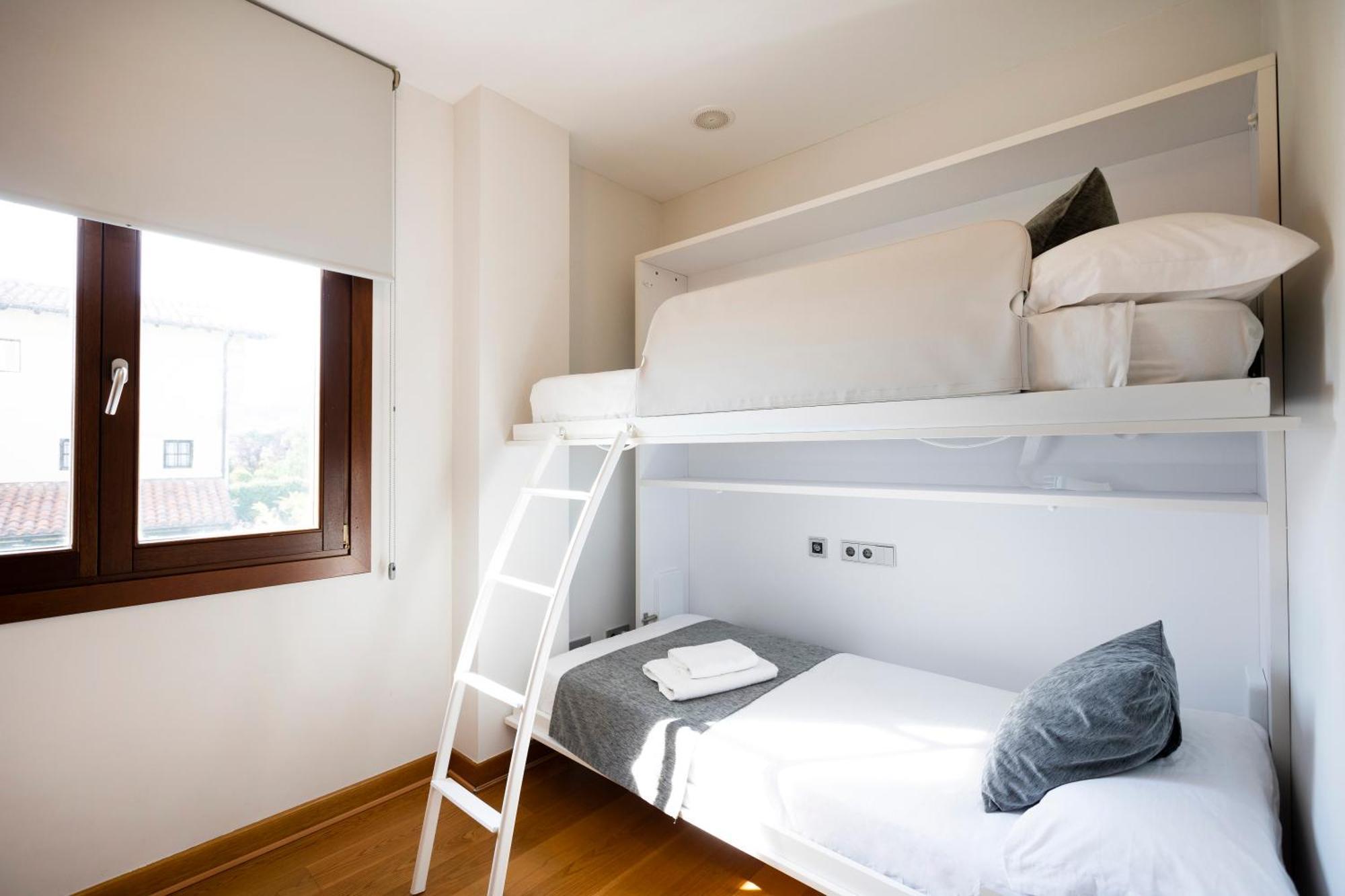 Ferienwohnung Jaizkibel By Basquelidays Hondarribia Exterior foto