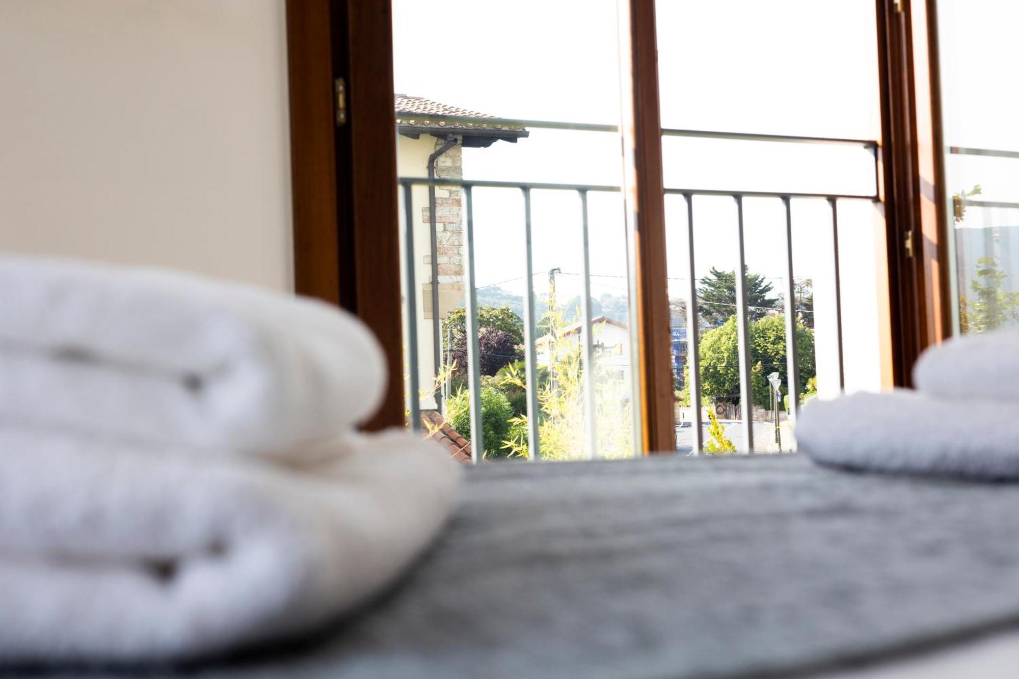 Ferienwohnung Jaizkibel By Basquelidays Hondarribia Exterior foto