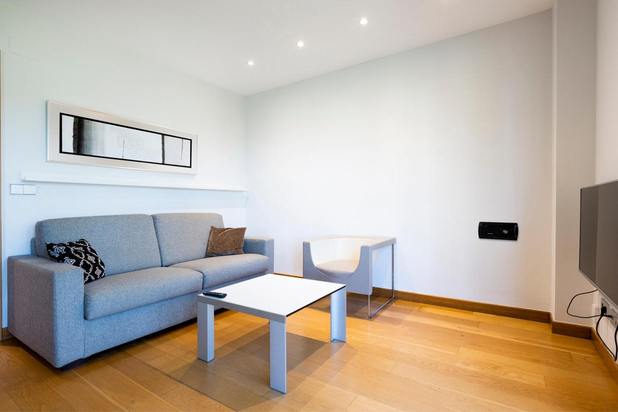 Ferienwohnung Jaizkibel By Basquelidays Hondarribia Exterior foto