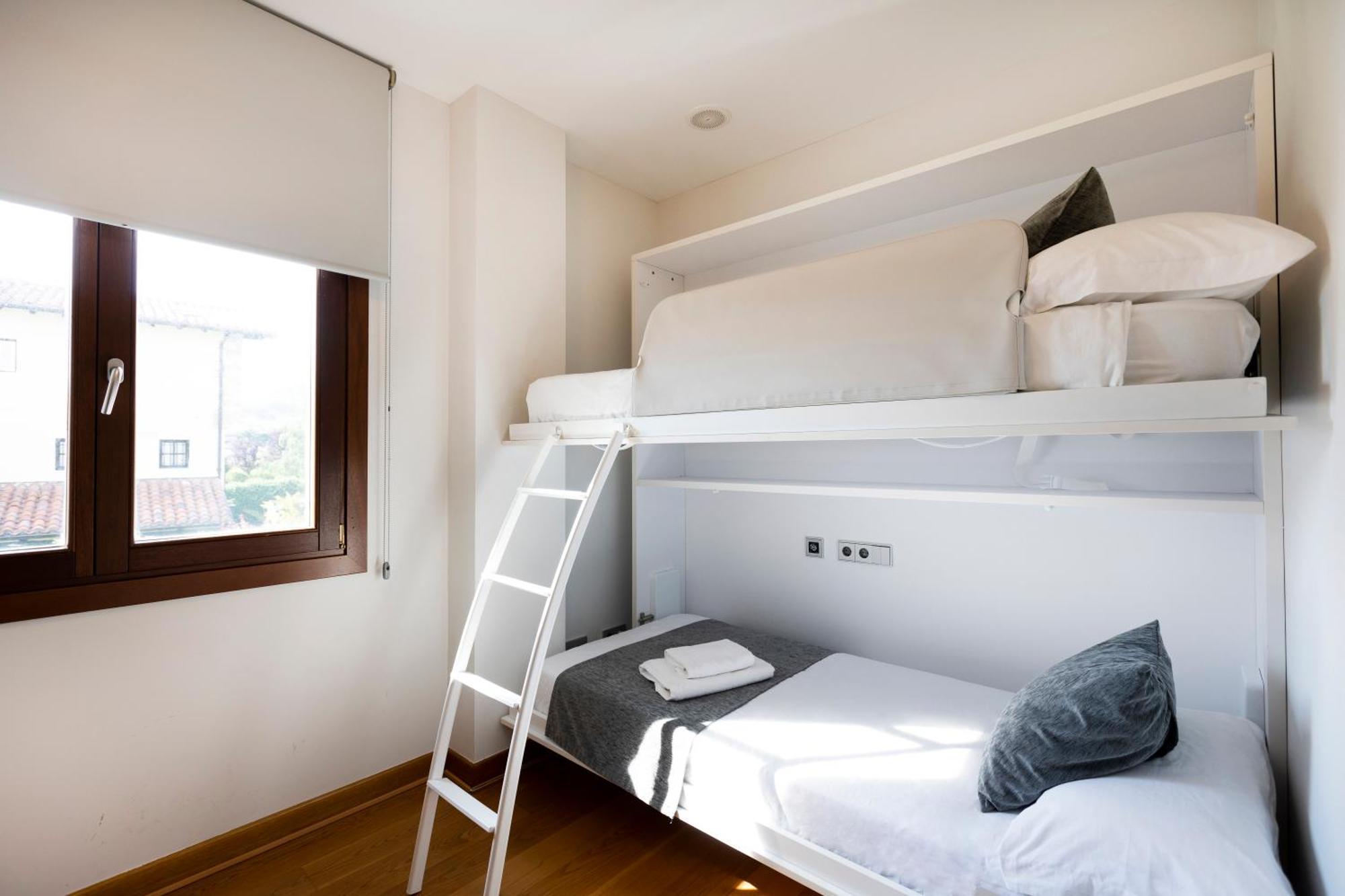 Ferienwohnung Jaizkibel By Basquelidays Hondarribia Exterior foto