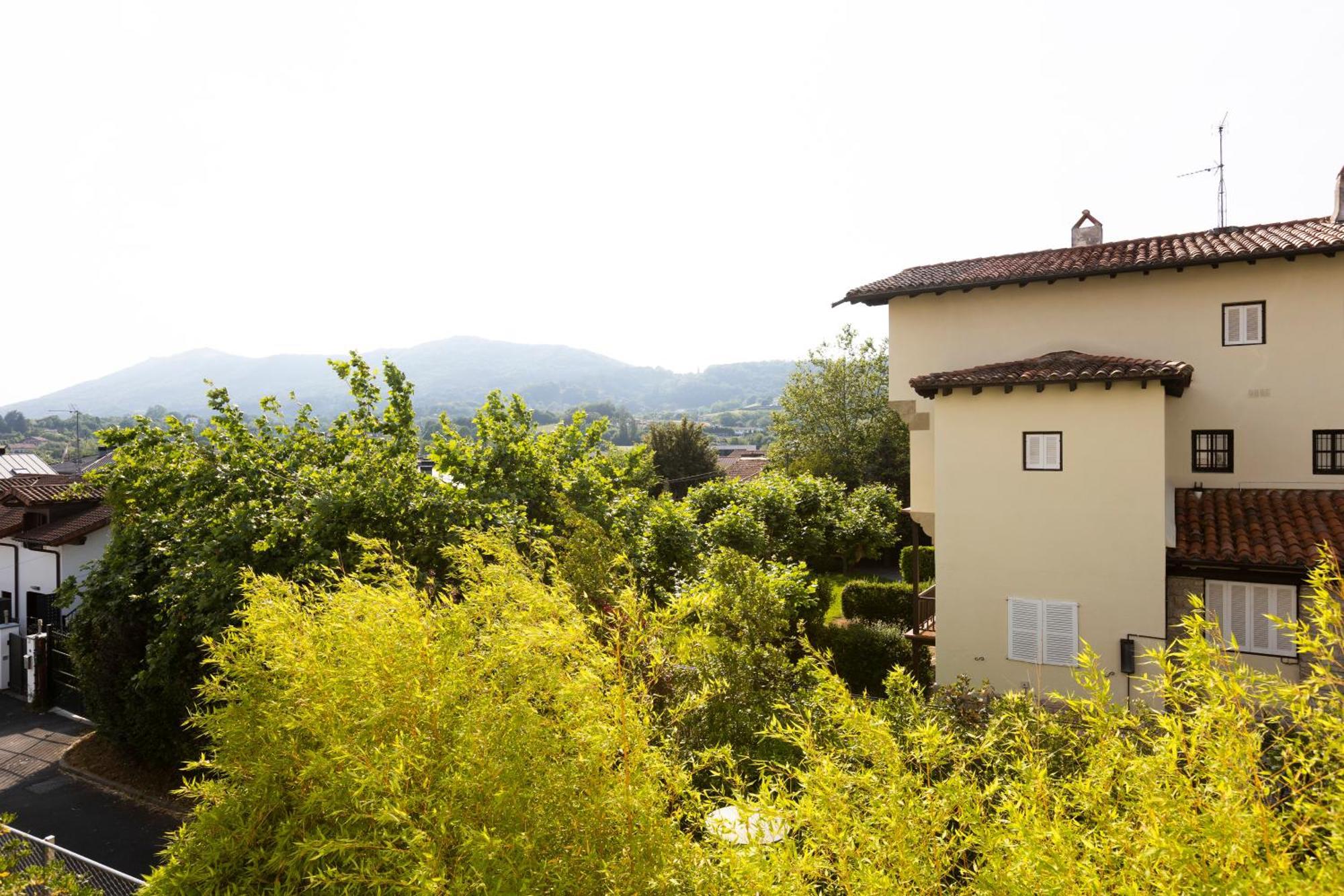 Ferienwohnung Jaizkibel By Basquelidays Hondarribia Exterior foto