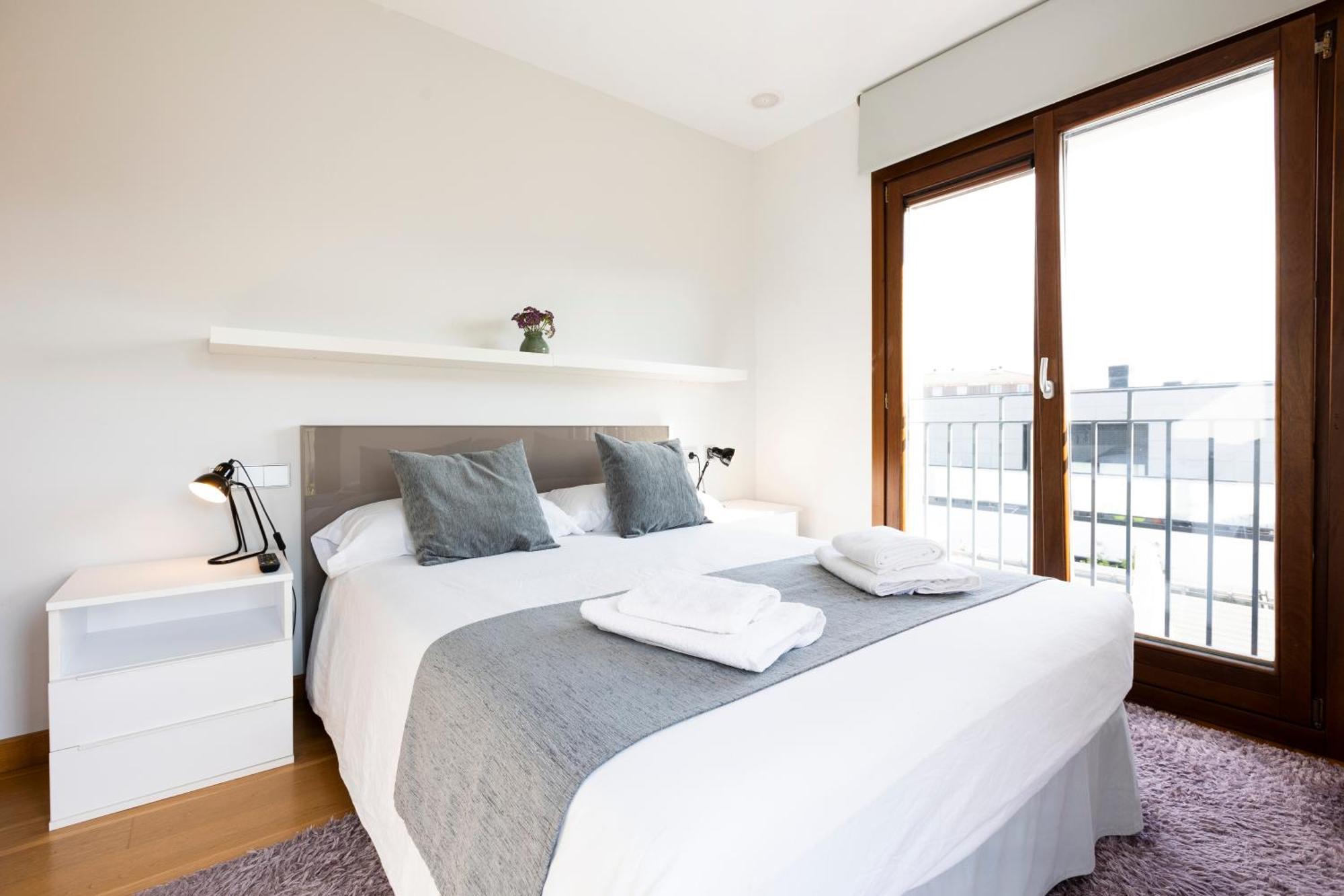 Ferienwohnung Jaizkibel By Basquelidays Hondarribia Exterior foto