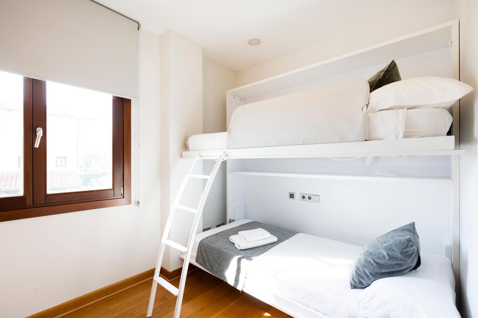 Ferienwohnung Jaizkibel By Basquelidays Hondarribia Exterior foto