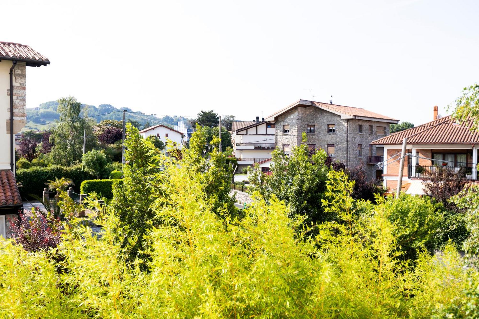 Ferienwohnung Jaizkibel By Basquelidays Hondarribia Exterior foto